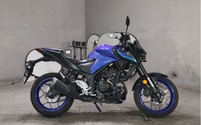 YAMAHA MT-25 RG74J