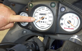 KAWASAKI NINJA 250R EX250K