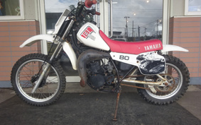 YAMAHA YZ80 5X2