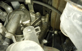 YAMAHA JOG-7 2017 AY01