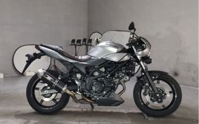 SUZUKI SV650 X 2019 VP55B