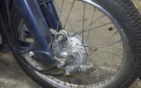 HONDA C50 SUPER CUB E AA01