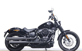 HARLEY FXBB 2019 YJJ