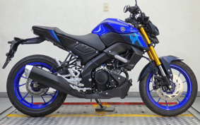 YAMAHA MT-125