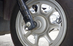 HONDA TACT-4ﾍﾞｰｼｯｸ AF79