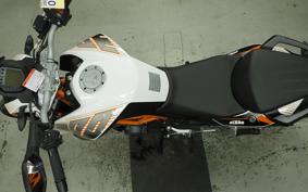 KTM 390 DUKE 2016