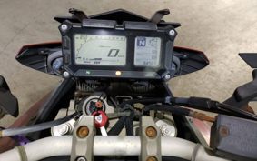 YAMAHA MT-09 2015 RN36J