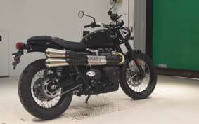 TRIUMPH TRIUMPH SCRAMBLER900 2018