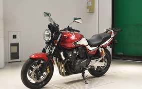 HONDA CB400SF VTEC 2011