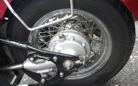 YAMAHA DRAGSTAR 1100 CLASSIC 2003 VP13J