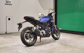 HONDA CB250RA 1998 MC52