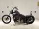 Фото Harley FXSTB 1450 2000 с японского аукциона