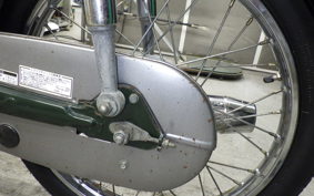 HONDA C50 SUPER CUB 2026 C50