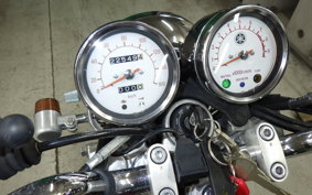 YAMAHA SR400 Gen.3 2007 RH01J