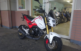 HONDA GROM JC75