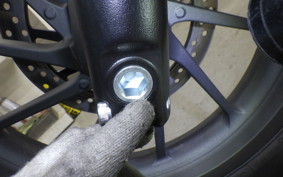 HONDA REBEL 250 E-Clutch 1998 MC49