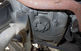 YAMAHA JOG Gen.5 SA36J