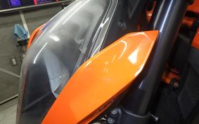 KTM 1290 SUPER DUKE R 2014