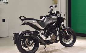 HUSQVARNA SVARTPILEN 125