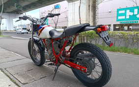 HONDA FTR223 MC34