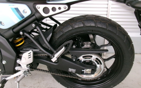 YAMAHA XSR125 RE46J