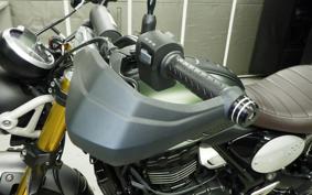 TRIUMPH SCRAMBLER 400X 2025