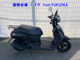 Фото Suzuki LET's с японского аукциона