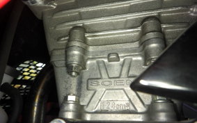 SUZUKI GSX-R125 DL33B