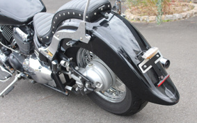 YAMAHA DRAGSTAR 400 CLASSIC 2008 VH01J