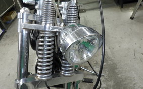 HONDA STEED 400 1992 NC26