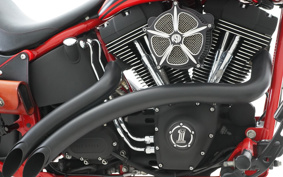 HARLEY FXSTB1450 2009 JA5