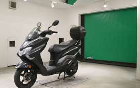 SUZUKI BURGMANストリート125EX EA23M