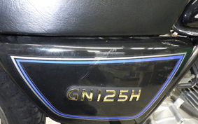 SUZUKI GN125 H 2009