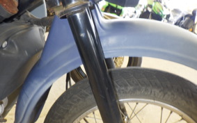 SUZUKI BIRDIE 50 E BA42A
