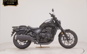 HONDA REBEL 1100 DCT 2022 SC83