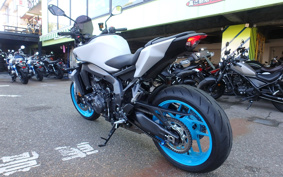 YAMAHA MT-09 ABS 2025 RN87J