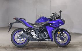 YAMAHA YZF-R25 RG43J