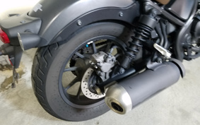 HONDA REBEL 250  S E-clutch MC49