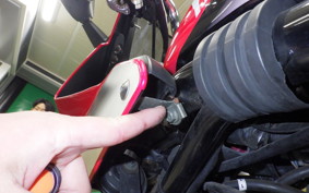 YAMAHA FZS600 FAZER 2002