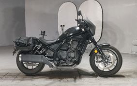 HONDA REBEL 1100 DCT 2021 SC83
