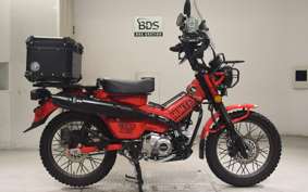 HONDA CT125 HUNTER CUB 2021 JA55