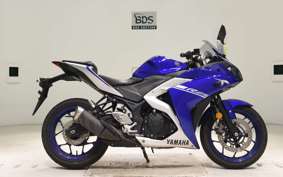YAMAHA YZF-R25 2006 RG10J
