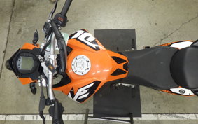 KTM 125 DUKE 2001
