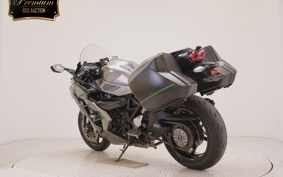 KAWASAKI NINJA H2 SX SE 2019 ZXT02A