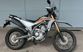 HONDA CRF250L MD47