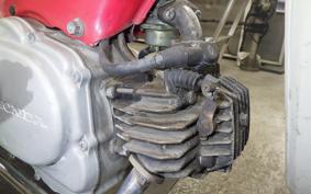 HONDA LITTLE 2014 PC50