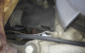 SUZUKI LET's 4 CA41A