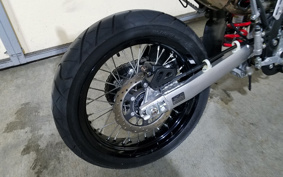 KAWASAKI KLX125D TRACKER X LX250V
