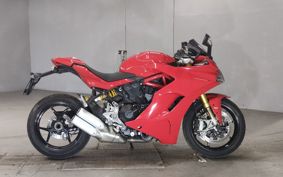 DUCATI  DUCATI  SUPER  SPORT S 2017 VA01JA