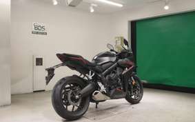 HONDA CBR650R E-Clutch 2018 RH17